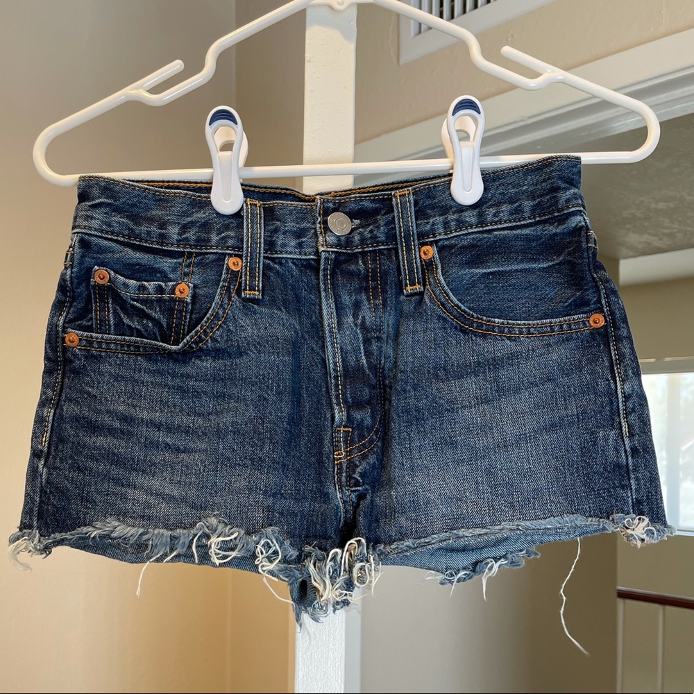 LEVI'S 501 Shorts